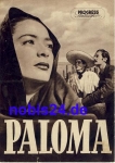 Paloma - Mexican film ​​​​​​​52/55 Progress Film Illustrated