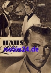 House of Life with Gustav Frohlich Cornell Borchers 31/54 Progress Film Illustrated
