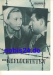 The Refugees with Pierre Fresnay, Francois Perier, 39/56 Progress FilmIllustrated