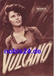 Vulcano - Italian film with Anna Magnani Rossano Brazzi Geraldine Brooks ​​​​​​​7/54 Progress Film Illustrated