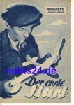 The first start 1951 Progress Film Illustrated