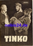 TINKO DEFA film with Josef Sieber, Lisa Wehn, Günther Simon