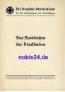 German Labor Front No. 342 circa 1942 printing works