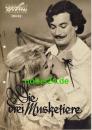 The Three Musketeers 105/63 Progress Program with Gerard Barray