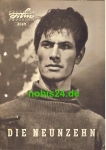 Die Neunzehn sowjetischer Film 41/59 Progress Programm
