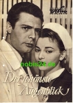 The most beautiful moment 88/57 Progress program with Marcello Mastroianni and Giovanna Ralli