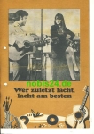 He Who Laughs Last Laughs Best (Ridera) Italian film 76/69 Progress Program film for you