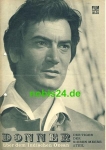 Thunder over the Indian Ocean Progress Program 113/67 Film for you Gerard Barray and Antonella Lualdi