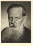Pavel Petrovich Bashov Russian writer (1879-1950)
