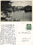 29633 Munster Lagerstempel o 14.5.1937