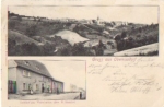 06295 Oberrissdorf Gasthaus zur Weintraube o 9.9.1907