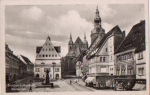 06295 Eisleben Marktplatz * ca. 1940
