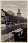 06333 Hettstedt Wipper-Anblick  * ca. 1950
