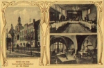 06333 Hettstedt Greetings from the Ratskeller o 27.2.1912