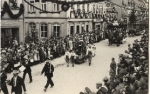 09326 Geringswalde, 700th anniversary of the city of Geringswalde September 02-04, 1933,