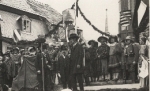 09326 Geringswalde, 700 year celebration of the city of Geringswalde 02-04 September 1933,