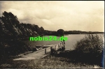 17459 Koelpinsee Usedom Bootssteg  *1957 Hanich1156