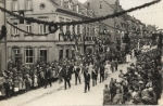 09326 Geringswalde, 700th anniversary of the town of Geringswalde September 02-04, 1933