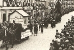 09326 Geringswalde, 700 year celebration of the city of Geringswalde 02-04 September 1933,