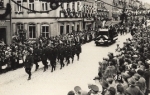 09326 Geringswalde, 700th anniversary of the city of Geringswalde September 02-04, 1933
