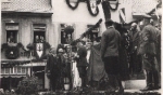 09326 Geringswalde, 700th anniversary of the city of Geringswalde 02-04 September 1933,