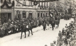 09326 Geringswalde 700th anniversary September 02-04, 1933 Original photo of the parade (66)