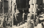 09326 Geringswalde 700 year celebration 02-04 September 1933, original photo from the pageant (112)