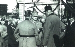 09326 Geringswalde 700th anniversary September 2nd - 4th, 1933 Original photo of the pageant (188)