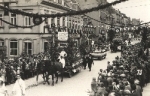 09326 Geringswalde 700th anniversary September 02-04, 1933 Original photo from the pageant (73)