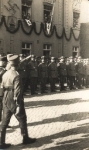 09326 Geringswalde 700th anniversary September 02-04, 1933 Original photo of the pageant (194)