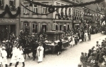 09326 Geringswalde, 700th anniversary of the city of Geringswalde 02-04 September 1933,