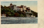 06406 Bernburg Schloss *ca. 1910
