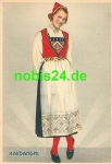 Hardanger Norway costume *approx. 1940