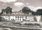 Pillnitz Dresden Schloss Berg Palais *1960 Hanich1244