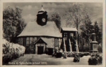 06507 Siptenfelde Winter Harzgerode * ca. 1950