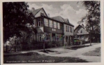 06507 Friedrichsbrunn Fremdenheim W. Kranert II * ca. 1940