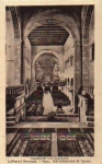 06507 Gernrode Stiftskirche St. Cyriaci, Hauptschiff und Orgelapsis * ca. 190