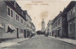06526 Sangerhausen Kylische Strasse Jacobikirche o 1.6.1916