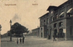 06526 Sangerhausen, Bahnhof o 18.5.1915