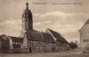 06526 Sangerhausen Jacobikirche und Unterer Markt o 16.3.1915