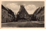 06526 Sangerhausen, Rathaus, * ca. 1920