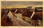 06526 Sangerhausen, Marktplatz o 17.9.1915