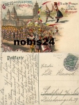 Mainz Litho carnival parade o 25.2.1914