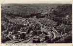 06528 Morungen Sangerhausen Fliegeraufnahme * ca. 1940
