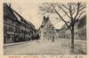 06526 Sangerhausen, Markt mit Rathaus o 18.7.1915