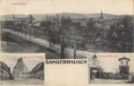 06526 Sangerhausen Husaren Pförtchen o 5.3.1916