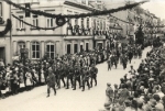 09326 Geringswalde, 700 year celebration of the city of Geringswalde 02-04 September 1933,
