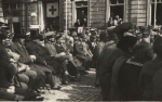 09326 Geringswalde 700th anniversary September 02-04, 1933 Original photo of the parade (166)