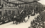 09326 Geringswalde 700th anniversary September 2nd - 4th, 1933 local festival Original photo of the parade very rare! Photo No. 60 Nazi