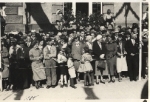 09326 Geringswalde, 700th anniversary of the city of Geringswalde 02-04 September 1933,